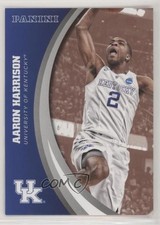 2016 Panini Kentucky Wildcats Aaron Harrison #29 fm0