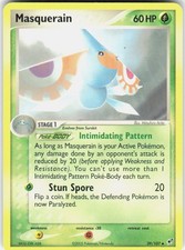 Masquerain 39/107 Uncommon Deoxys Pokemon Near Mint on eBay