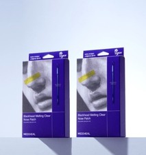 MEDIHEAL Blackhead Melting Clear Nose Strips