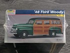 Revell Monogram ’48 Ford Woody Station Wagon Model #85-2540 Sealed MIB 1998 — photo 5