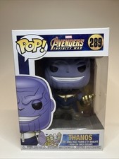 Funko Pop! Figure Thanos 289 Avengers Infinity War