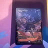 Super Shredder Borderless - M - 285 - MTG: Teenage Mutant Ninja Turtles - Foil