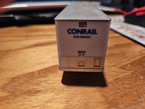 Walthers 45' Trailer Conrail Trailer Van HO.  - Bild 2 von 3