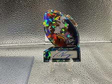 2024 Leaf Press Pass Premium Isaiah Neyor “Kick-Off” Ice Die Cut Autograph #1/10