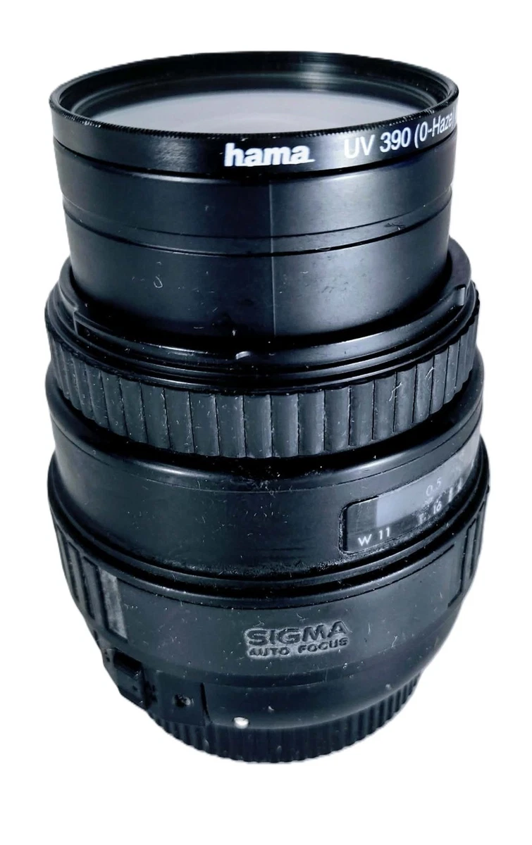 【中古】「非常に良い」Sigma UC Zoom AF 28 ? 70 mm f / 3.5 ? 4.5 Lens for minolta Sigma 28-70mm f/3.5-4.5 Camera Lenses for sale | eBay