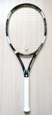 Pacific Hardball Tennis Racket With Case Rare Sport Model VHTF Limited Edition V