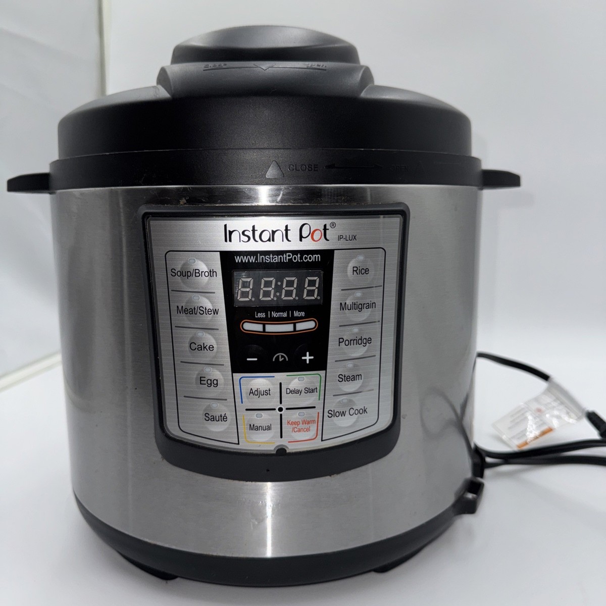 Instant Pot IP-LUX60 V3 Electric Pressure Cooker for sale online