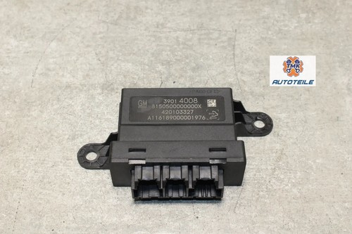 Opel Astra K Steuergerät Parkpilot PDC Einparkhilfe 39014008