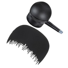 2pcs Hair Fiber Spray Pump With Precision Hairline Comb For Hair Styling