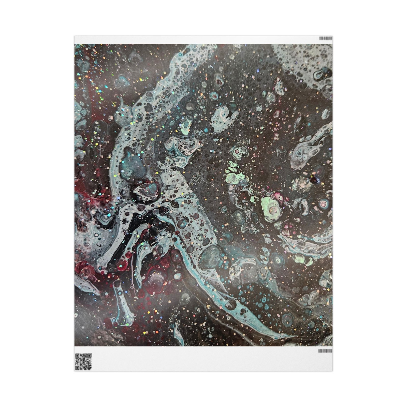 | Marble Swirl Roll
