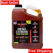 Diesel Extreme 1 Gallon, Concentrated Fuel System Cleaner, Diesel Fuel Additi...