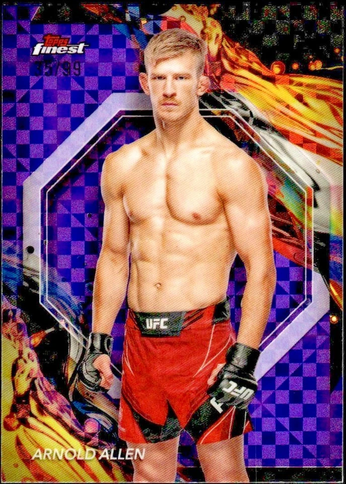 Purple Checkerboard Refractor