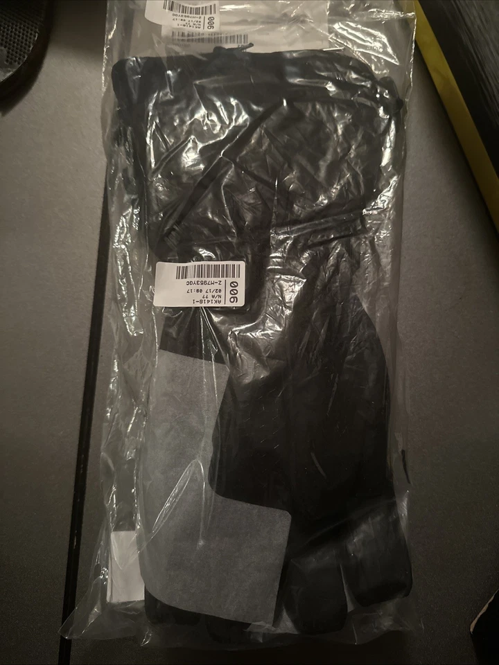 $100 Guantes Ski-Doo Para Hombres X-Team Nylon Moto de Nieve Impermeable/Viento XL O3 Foto 4 de 4