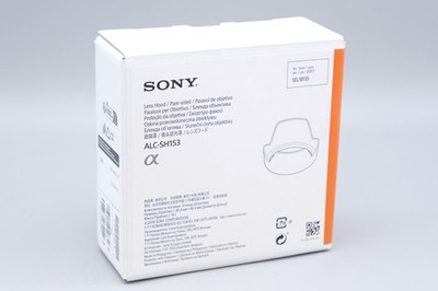 Orginal Sony Gegenlichtblende ALC-SH153 für Sony SEL 18-135