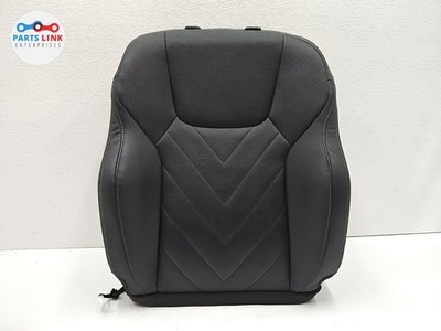 2022-25 LEXUS NX350H FRONT LEFT SEAT COVER UPPER CUSHION COOLED LEATHER USA