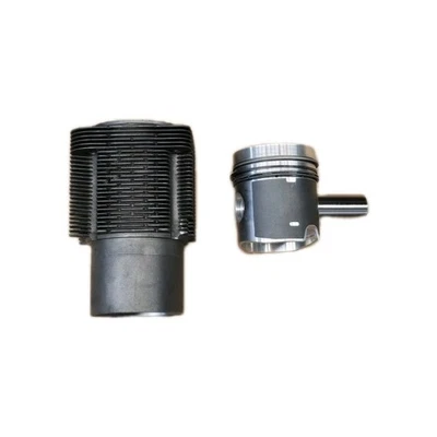 Zylindersatz Kolbensatz Kolben Zylinder DEUTZ BF913 BF4L913T BF6L913T (neu) DX - Bild 1 von 4