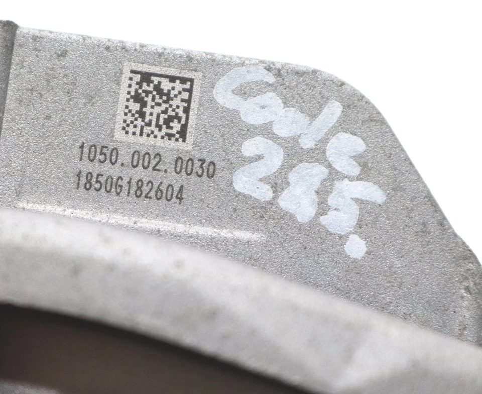 Opel Insignia B 1.5 Turbo 39209193 LED Modul mit Kühler Steuergerät Rechts — 第 3/3 张图片