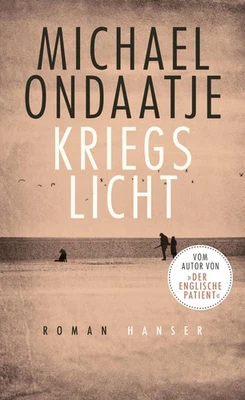 Kriegslicht, Michael Ondaatje - Bild 1 von 4