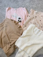 Kids Clothes Bundle Joblot Mixed Brands Zara Ralph Lauren Adidas H&M NHL 20+ 