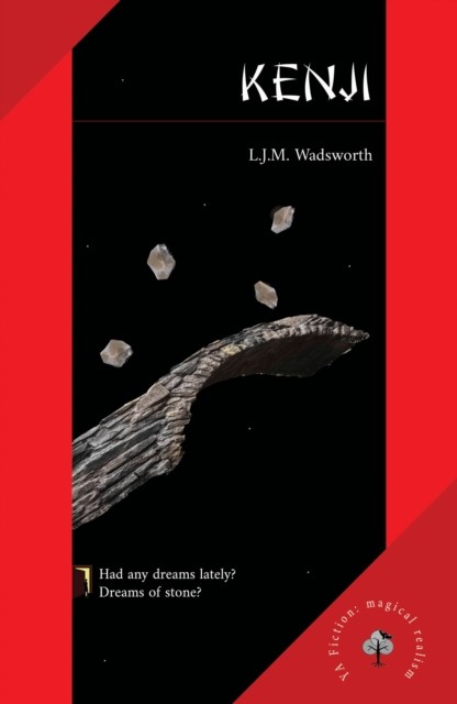 Kenji by L.J.M. Wadsworth PAPERBACK 9781739323981