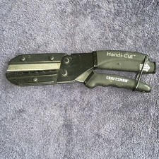 Vintage Sears Craftsman 3-7/8 Handi Cut Utili...