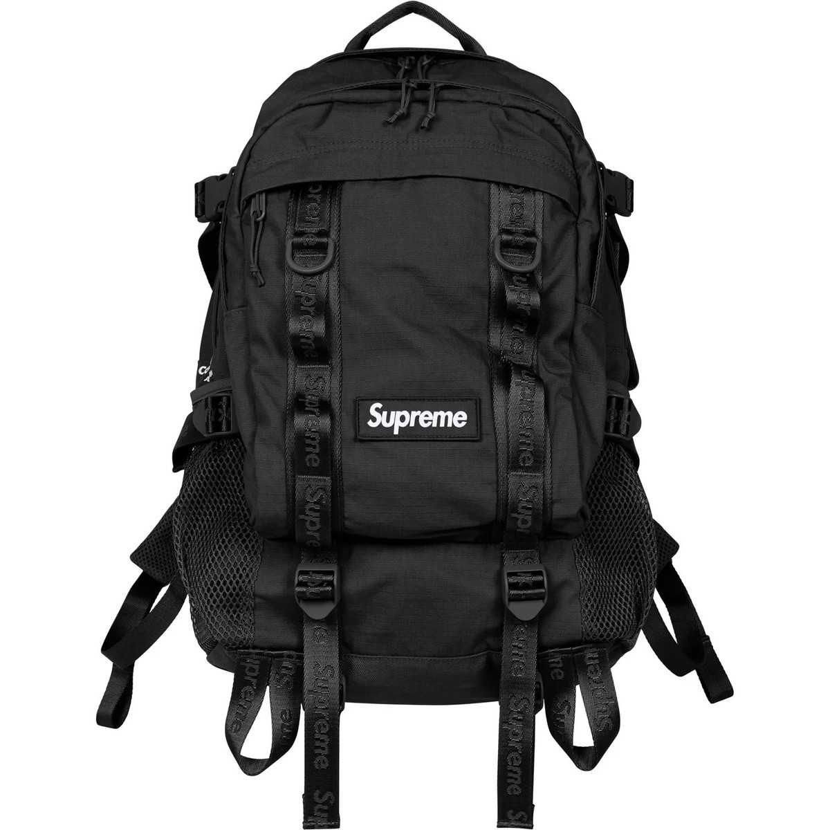 Supreme バック Supreme Backpack (26SS) Black | eBay