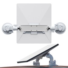 UKENEM for Starlink Mini Mount, 360  Adjustable Suction Cup Car Mount for Sta...