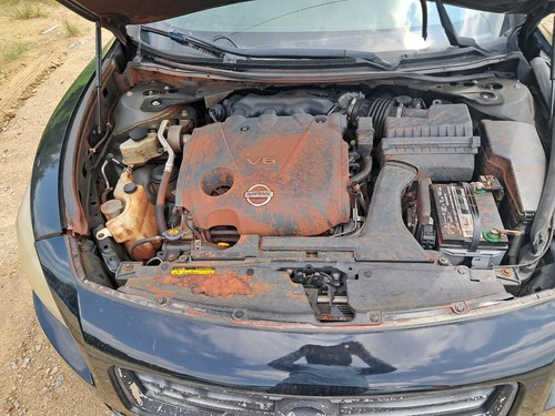 2012 Nissan Maxima Used Fuse Box VIN A 4th Digit VQ35DE 123K Miles 2637070 - Picture 4 of 12