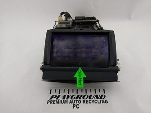 Lexus SC430 Navigation GPS Display Screen Monitor Head Unit Fits 2002-2005 02 03