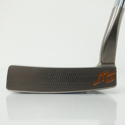 MIURA GIKEN MGP-M3 LIMITED MODEL Putter RH With Head Cover | eBay