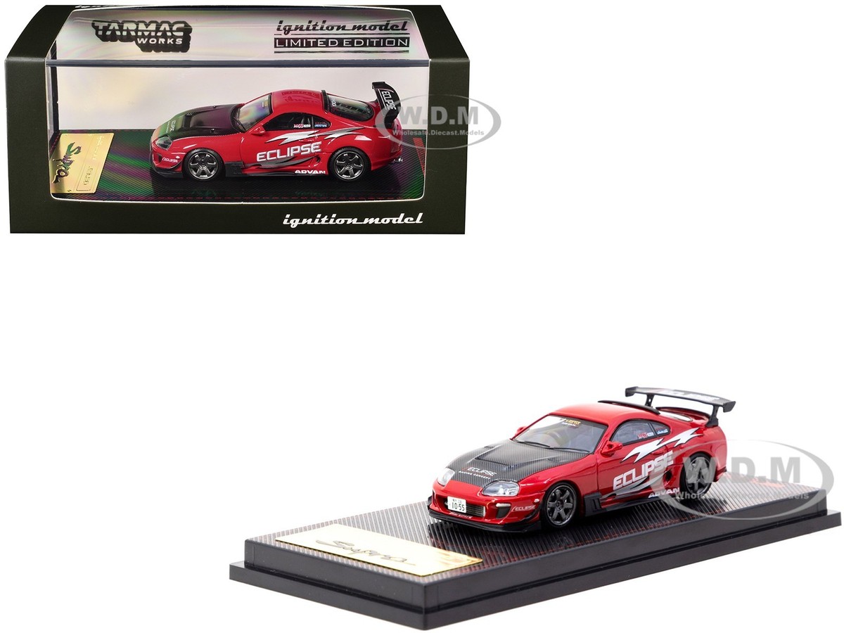 TOYOTA SUPRA (JZA80) RZ RHD 