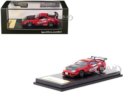TOYOTA SUPRA (JZA80) RZ RHD 