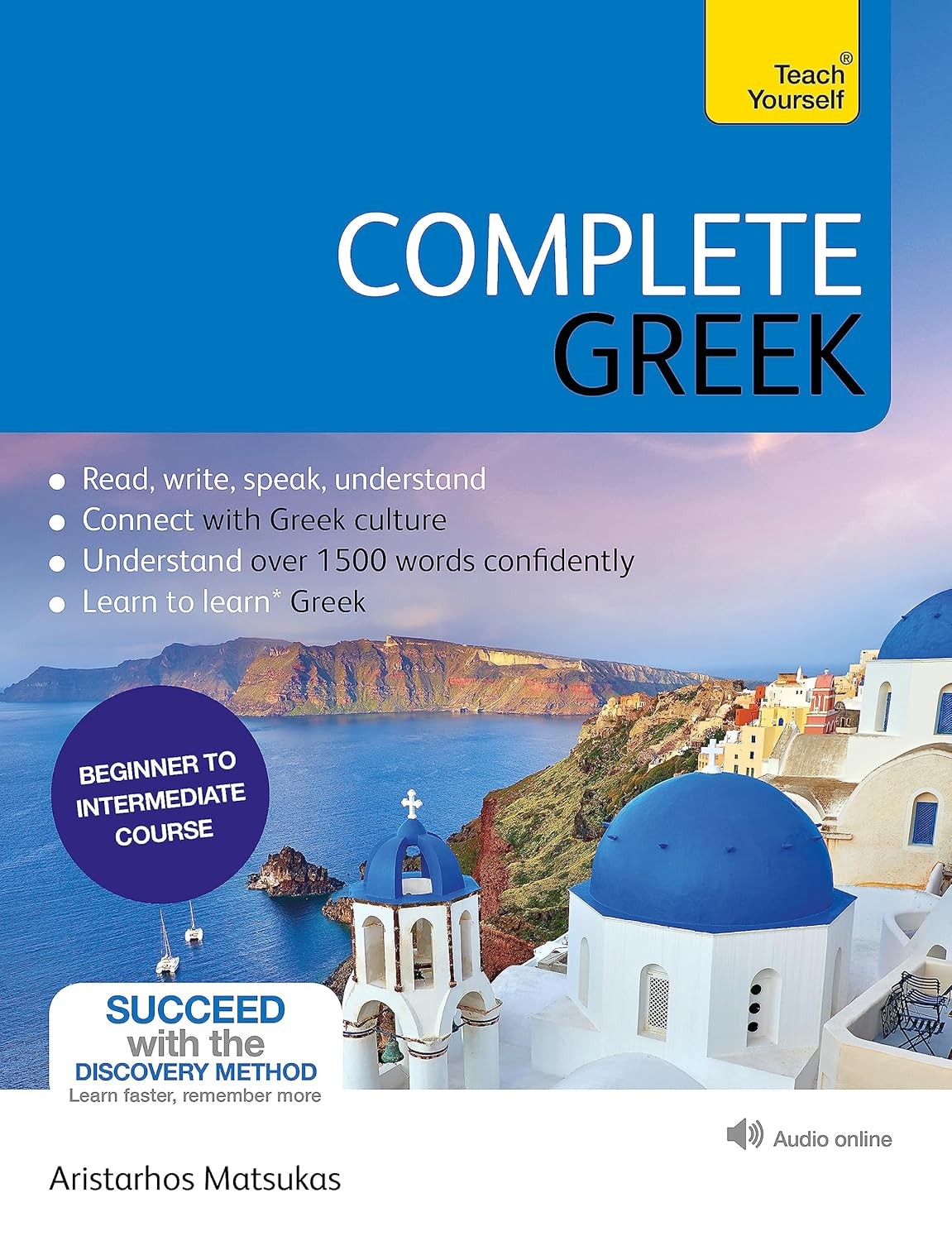 Complete Greek: Learn to read, write, speak and understand Greek - Image 9