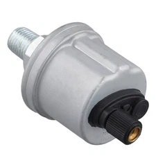 Engine Part 0-10bar NPT1/4 Oil Pressure Sensor for Generator Car Boat Oil Pressure Gauge1281