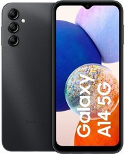 SAMSUNG SMARTPHONE GALAXY A14 5G 64/4GB SCHWARZ BLACK MIST 6,6" 90HZ …