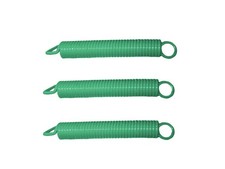 Floyd Rose Noiseless Tremolo Springs Green Electric Guitar Bridge FRTSNGNP