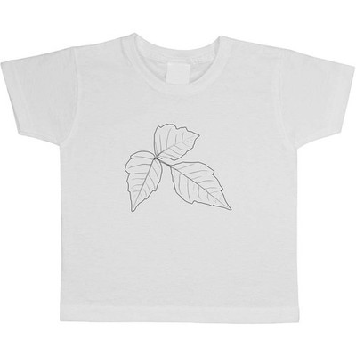 ''Poison Ivy'' Kinder / Kinder T-Shirts Baumwolle (TS046509)
