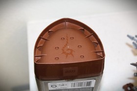 LEGO Bionicle 8587 &ndash;  Rahkshi Panrahk -  Complete Set with Instructions 