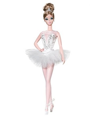 Barbie Silkstone Collector's Club Prima Ballerina Barbie by Robert Best