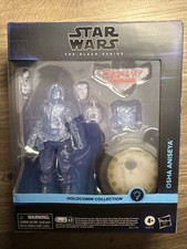 Star Wars Black Series Holocomm Collection The Mandalorian F8316 Action Figure