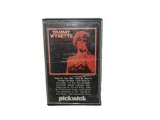 Tammy Wynette Pickwick cassette SSC 3073 Queen of Country Music vintage 1969