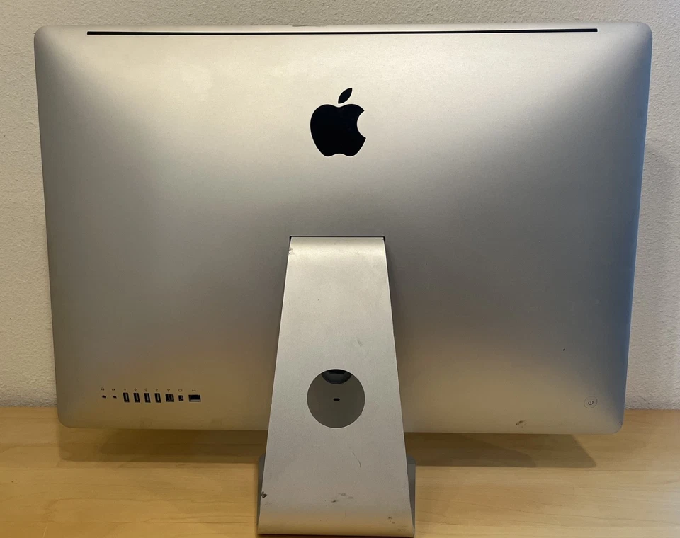 Apple iMac 27" A1312 - 2.93 GHz Intel Core i7| 16GB RAM | 120 GB SSD| Mac 10.13 - Image 4 of 4