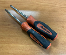 Snap-on Tools Screwdriver Set Philips & FlatHead SGDP42IRB & SGD4B