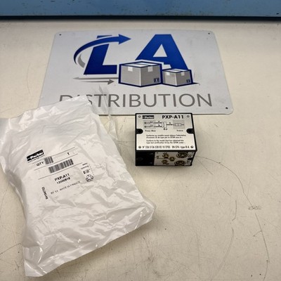 New Old Stock PARKER PXP-A11 Pneumatic Component