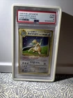 1998 POKEMON JPN PROMO GAME BOY #149 DRAGONITE-HOLO PSA 9