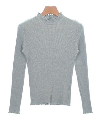 aimer le mieux T-shirts/Cut & Sewns Gray F 2200665148194