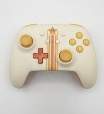 PowerA Nintendo Switch Wireless Controller Super Mario Star Odyssey Theme