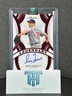 2025 Panini Flawless Legendary Greg Maddux #LS-GM Ruby