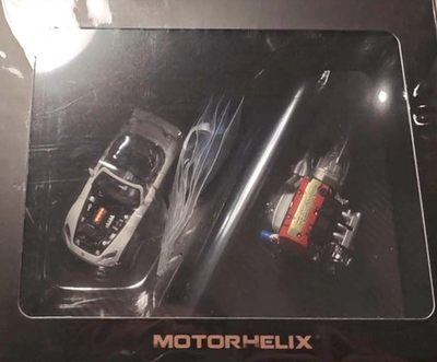 値下げ！！　激レア　新品未使用　京商　HONDA S2000 J'S S2000 Honda (ダイキャスト製) 1/64 Models(イノモデル) INNO エンジンカーキット ホビーラジコン