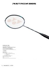 Badminton Racket Yonex Astrox 88S PRO
